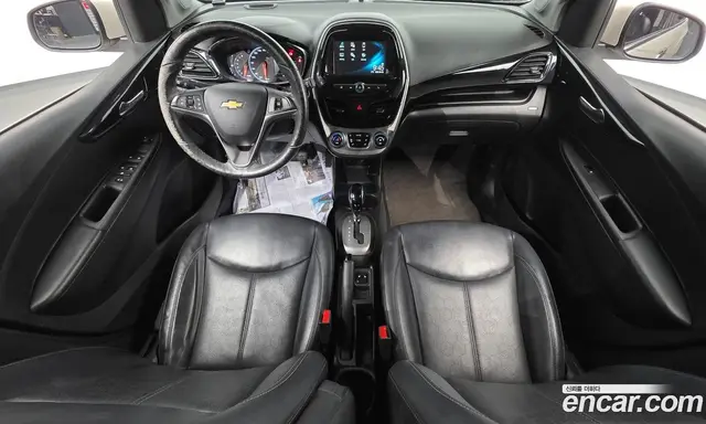 Chevrolet Spark 2016 1.0 автомат (гидро), миниатюра 7