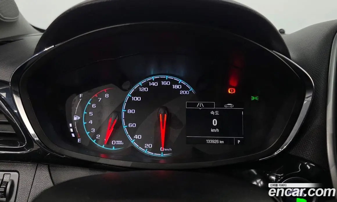 Chevrolet Spark 2016 1.0 автомат (гидро), фото 8