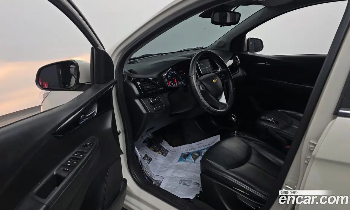 Chevrolet Spark 2016 1.0 автомат (гидро), фото 10