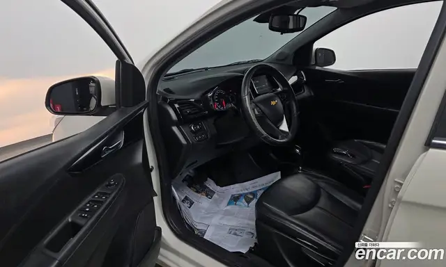 Chevrolet Spark 2016 1.0 автомат (гидро), миниатюра 10