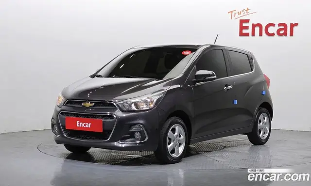 Chevrolet Spark, 2016, 200 057 км
