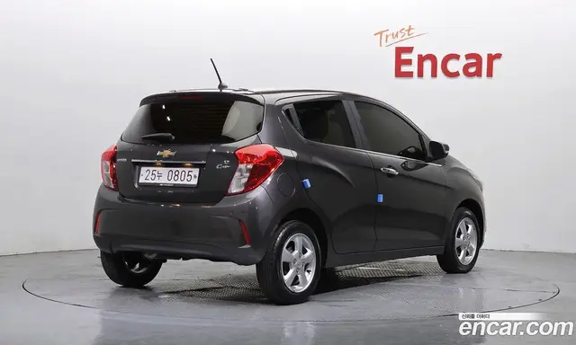 Chevrolet Spark 2016 1.0 автомат (гидро), миниатюра 2