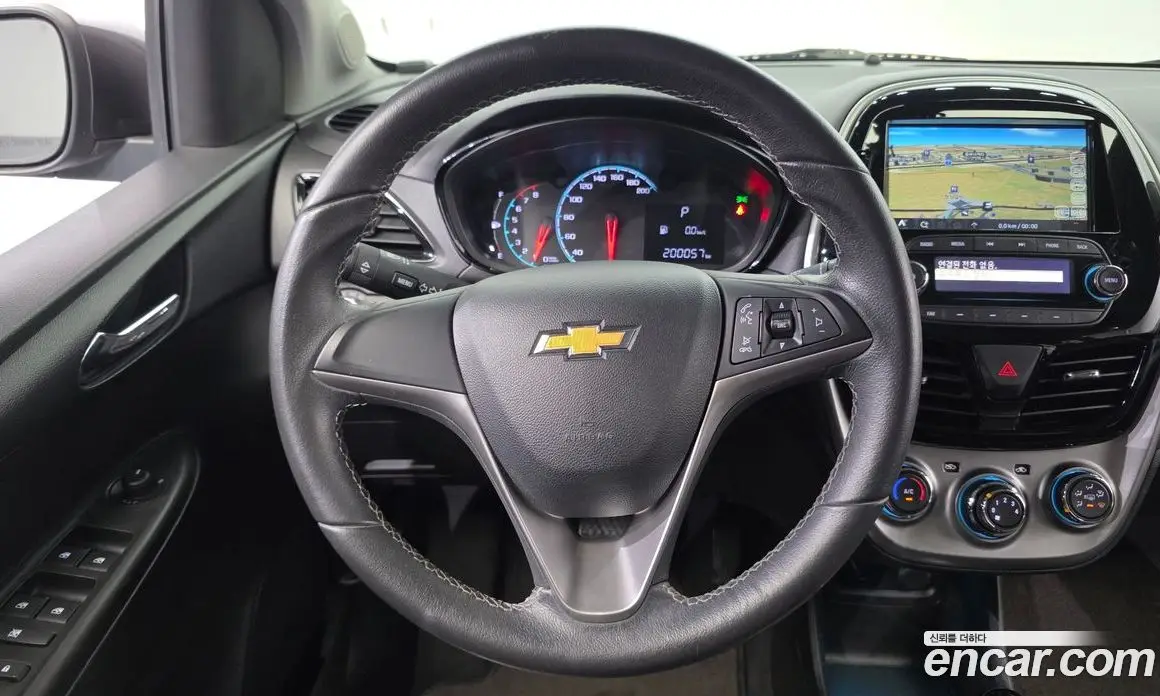 Chevrolet Spark 2016 1.0 автомат (гидро), фото 15