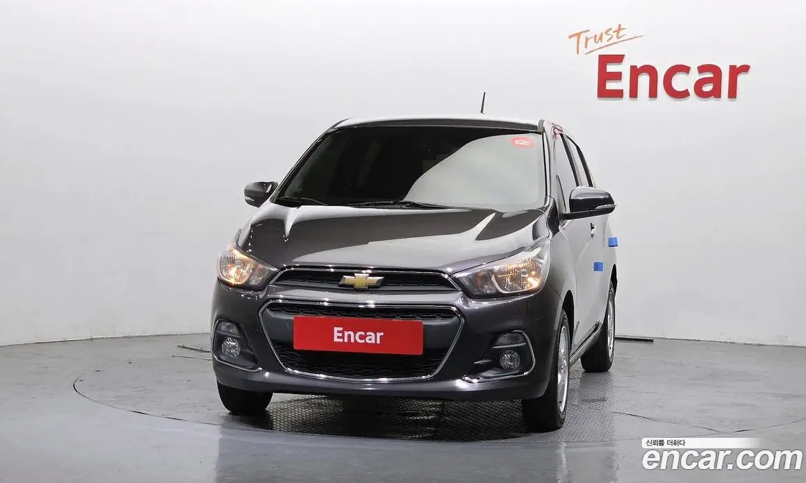 Chevrolet Spark 2016 1.0 автомат (гидро), фото 3