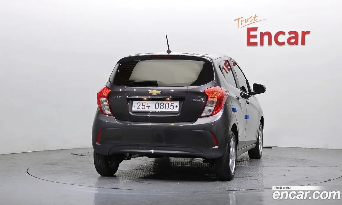 Chevrolet Spark 2016 1.0 автомат (гидро), фото 4