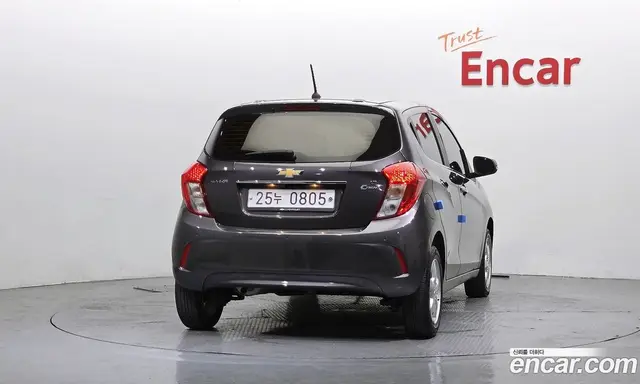 Chevrolet Spark 2016 1.0 автомат (гидро), миниатюра 4