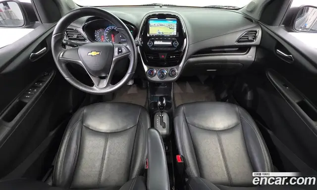 Chevrolet Spark 2016 1.0 автомат (гидро), миниатюра 7