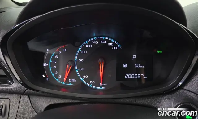 Chevrolet Spark 2016 1.0 автомат (гидро), миниатюра 8