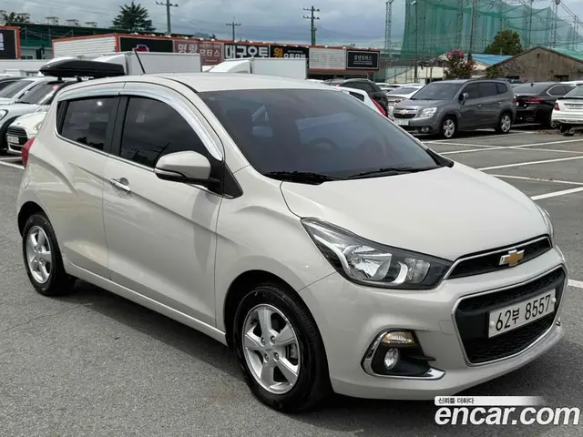 Chevrolet Spark, 2017, 42 263 км