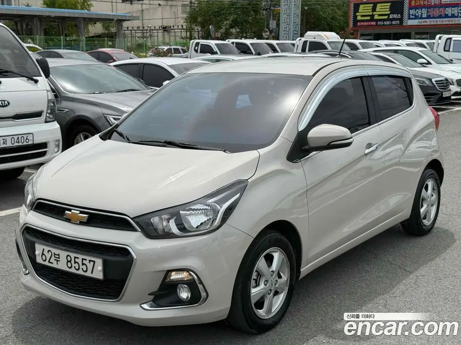 Chevrolet Spark 2017 1.0 автомат (гидро), фото 2 Chevrolet Spark 2017 1.0 автомат (гидро), фото 2