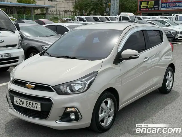 Chevrolet Spark 2017 1.0 автомат (гидро), миниатюра 2 Chevrolet Spark 2017 1.0 автомат (гидро), миниатюра 2