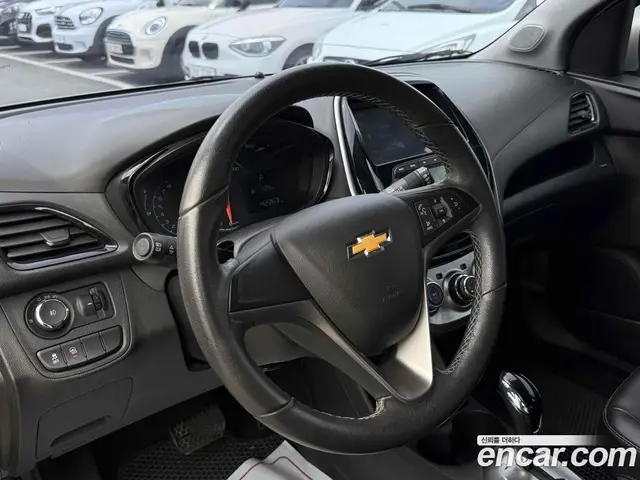 Chevrolet Spark 2017 1.0 автомат (гидро), миниатюра 11 Chevrolet Spark 2017 1.0 автомат (гидро), миниатюра 11