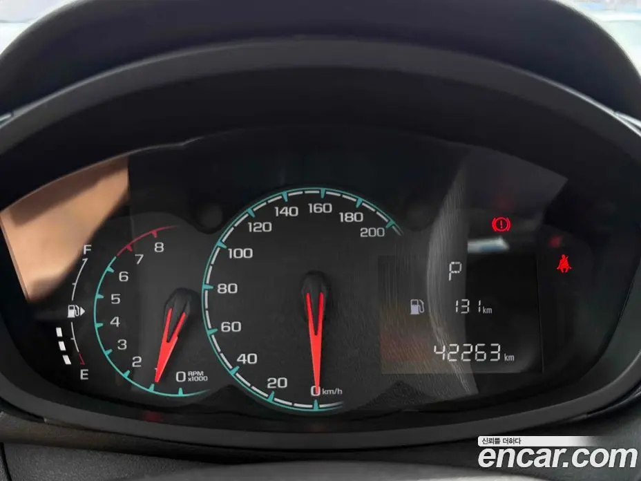 Chevrolet Spark 2017 1.0 автомат (гидро), фото 18 Chevrolet Spark 2017 1.0 автомат (гидро), фото 18