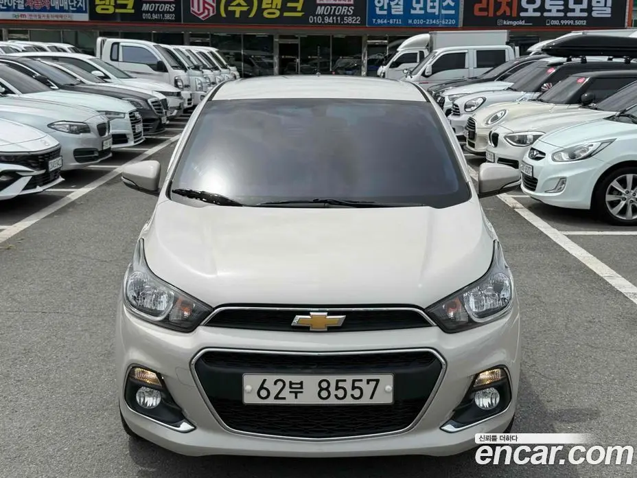 Chevrolet Spark 2017 1.0 автомат (гидро), фото 3 Chevrolet Spark 2017 1.0 автомат (гидро), фото 3