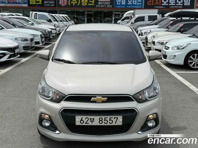 Chevrolet Spark 2017 1.0 автомат (гидро), миниатюра 3 Chevrolet Spark 2017 1.0 автомат (гидро), миниатюра 3