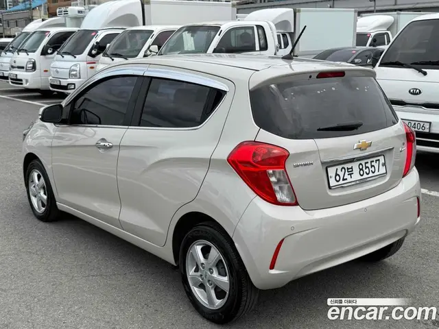 Chevrolet Spark 2017 1.0 автомат (гидро), миниатюра 5 Chevrolet Spark 2017 1.0 автомат (гидро), миниатюра 5