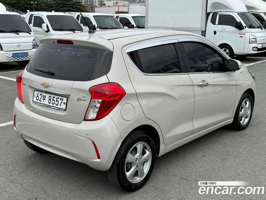 Chevrolet Spark 2017 1.0 автомат (гидро), фото 6 Chevrolet Spark 2017 1.0 автомат (гидро), фото 6