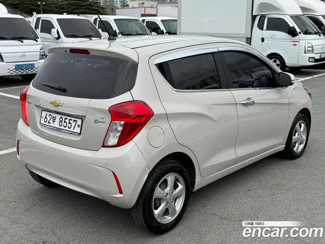 Chevrolet Spark 2017 1.0 автомат (гидро), миниатюра 6 Chevrolet Spark 2017 1.0 автомат (гидро), миниатюра 6