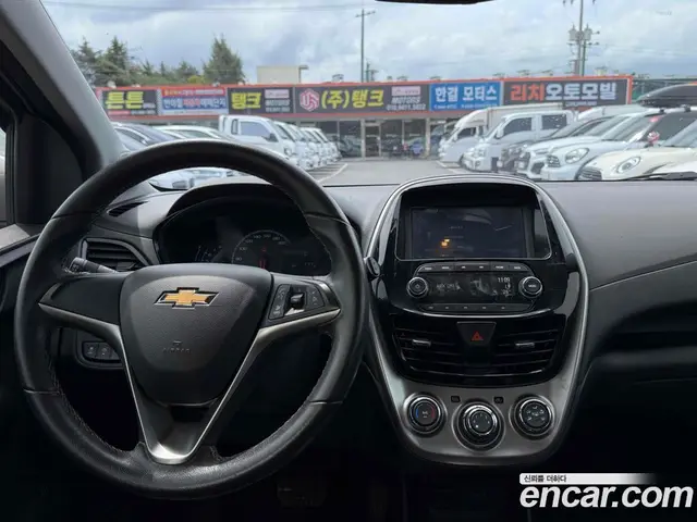 Chevrolet Spark 2017 1.0 автомат (гидро), миниатюра 7 Chevrolet Spark 2017 1.0 автомат (гидро), миниатюра 7