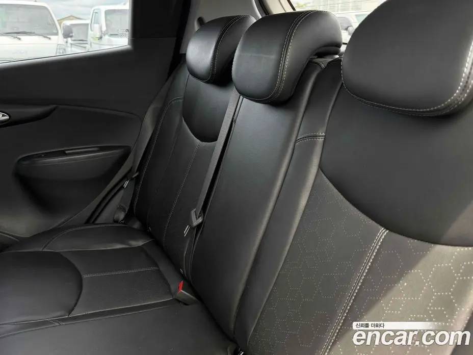 Chevrolet Spark 2017 1.0 автомат (гидро), фото 9 Chevrolet Spark 2017 1.0 автомат (гидро), фото 9
