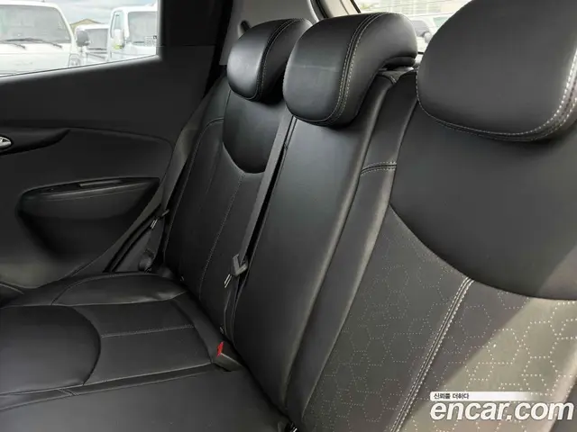 Chevrolet Spark 2017 1.0 автомат (гидро), миниатюра 9 Chevrolet Spark 2017 1.0 автомат (гидро), миниатюра 9