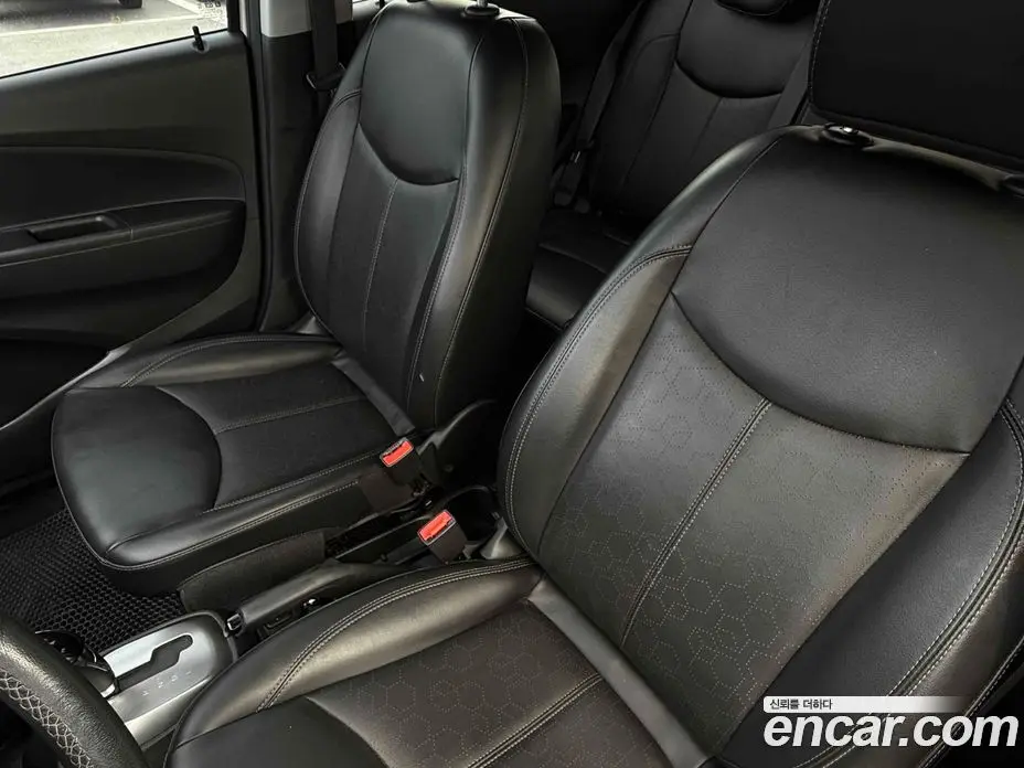 Chevrolet Spark 2017 1.0 автомат (гидро), фото 10 Chevrolet Spark 2017 1.0 автомат (гидро), фото 10