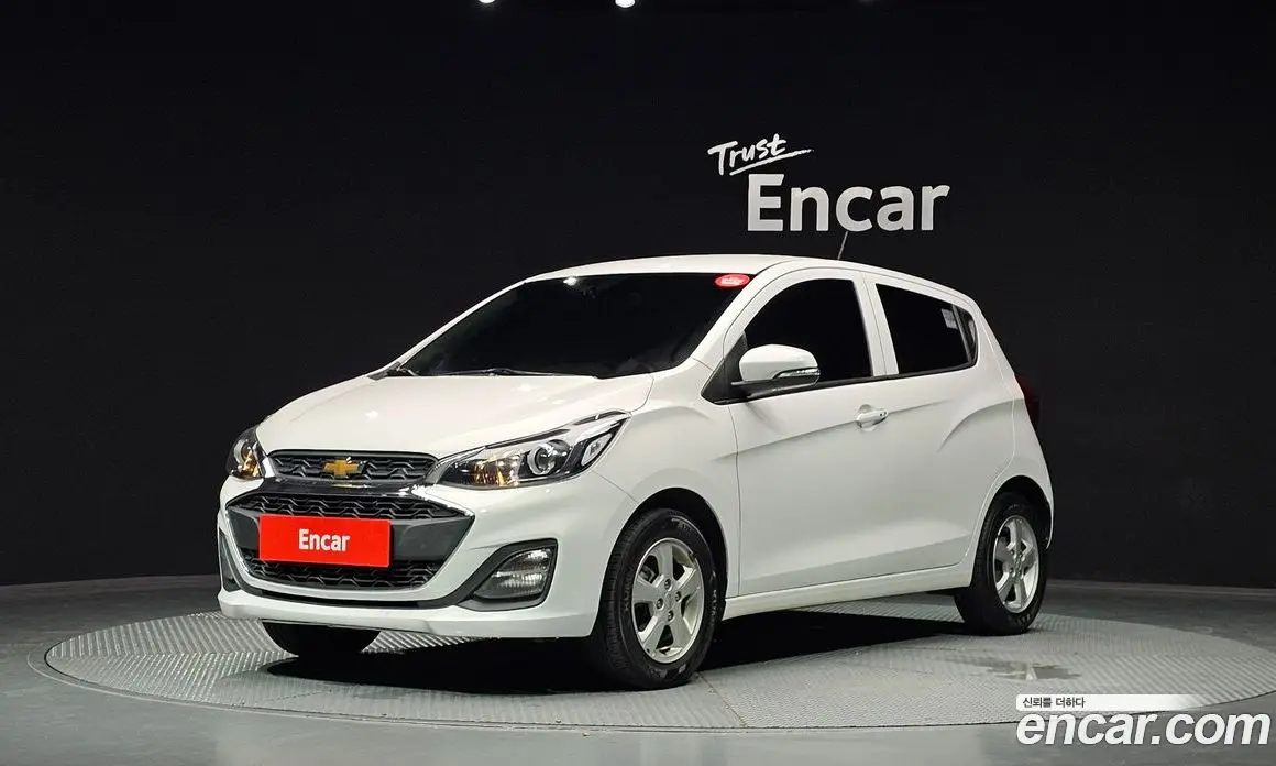 Chevrolet Spark 2022 1.0 автомат (гидро), фото 1 Chevrolet Spark 2022 1.0 автомат (гидро), фото 1