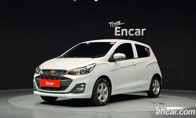 Chevrolet Spark, 2022, 92 249 км