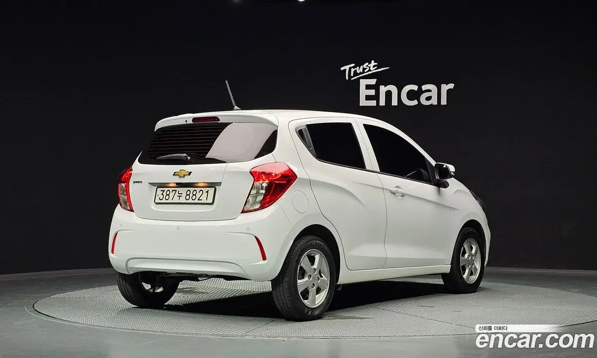 Chevrolet Spark 2022 1.0 автомат (гидро), фото 2 Chevrolet Spark 2022 1.0 автомат (гидро), фото 2