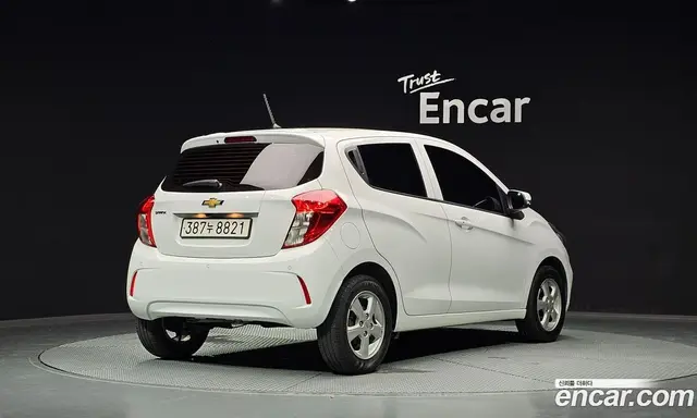Chevrolet Spark 2022 1.0 автомат (гидро), миниатюра 2 Chevrolet Spark 2022 1.0 автомат (гидро), миниатюра 2