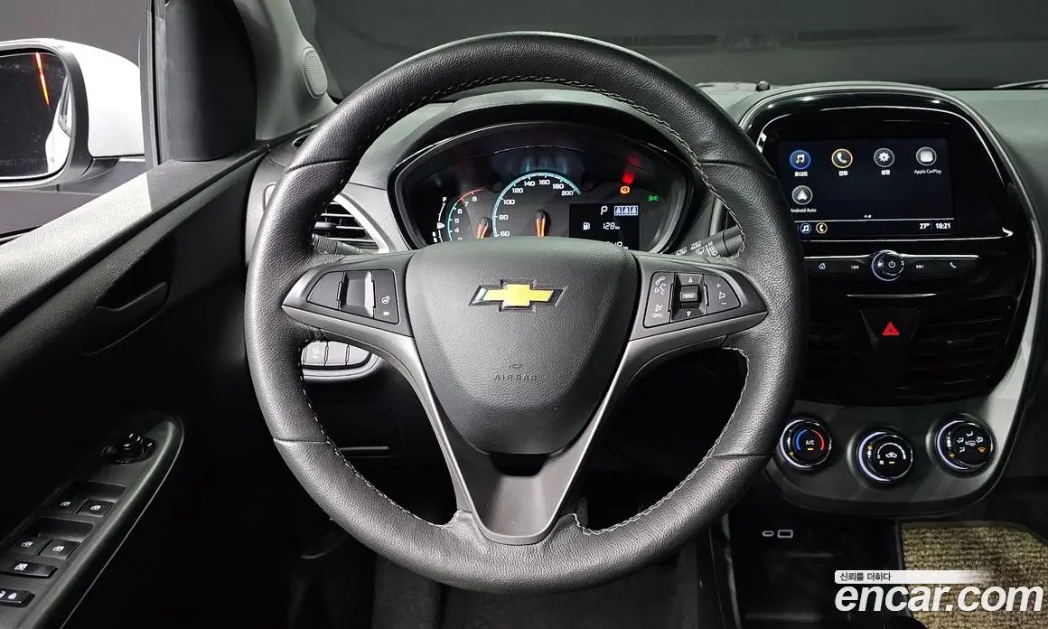 Chevrolet Spark 2022 1.0 автомат (гидро), фото 13 Chevrolet Spark 2022 1.0 автомат (гидро), фото 13