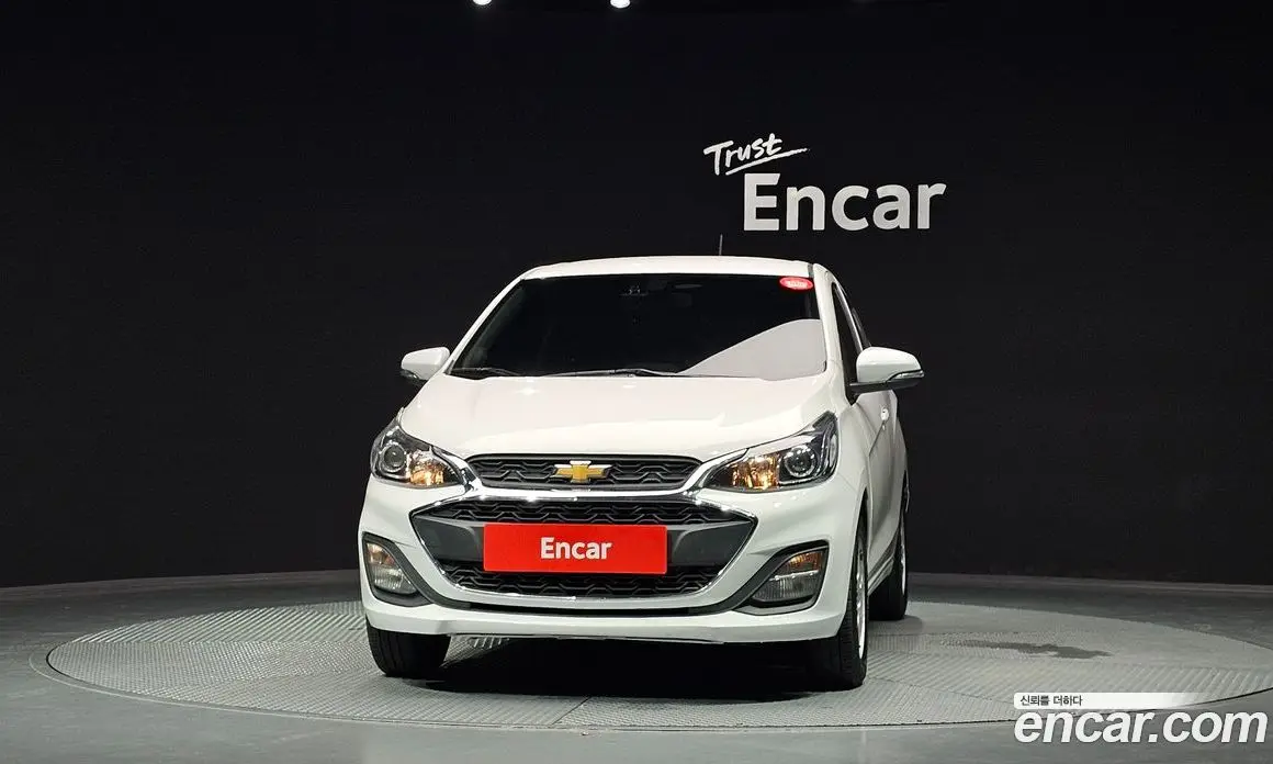 Chevrolet Spark 2022 1.0 автомат (гидро), фото 3 Chevrolet Spark 2022 1.0 автомат (гидро), фото 3