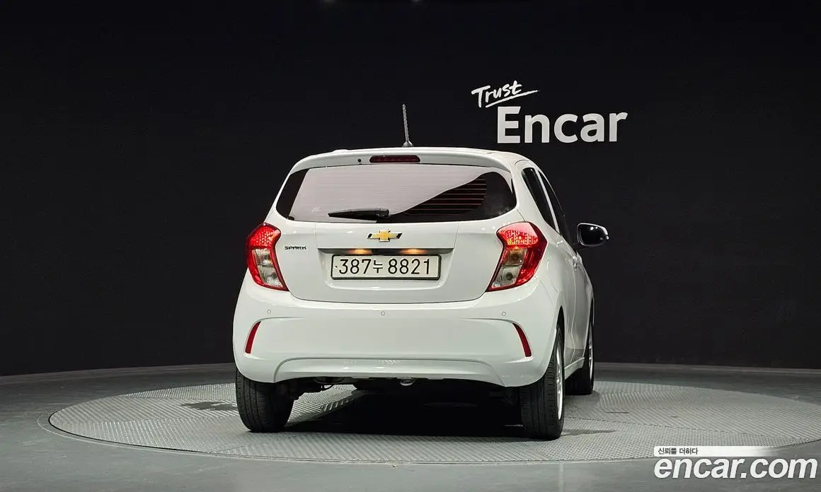 Chevrolet Spark 2022 1.0 автомат (гидро), фото 4 Chevrolet Spark 2022 1.0 автомат (гидро), фото 4