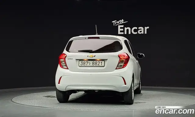 Chevrolet Spark 2022 1.0 автомат (гидро), миниатюра 4 Chevrolet Spark 2022 1.0 автомат (гидро), миниатюра 4