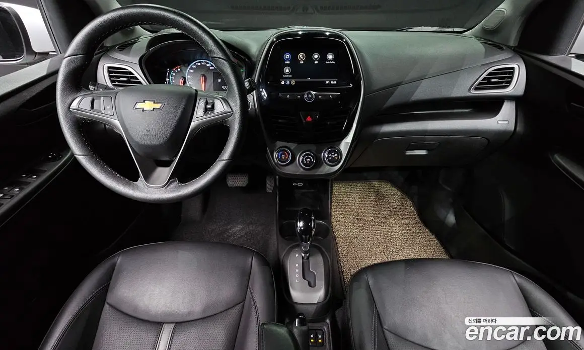 Chevrolet Spark 2022 1.0 автомат (гидро), фото 7 Chevrolet Spark 2022 1.0 автомат (гидро), фото 7
