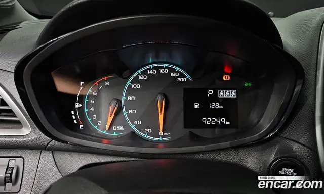 Chevrolet Spark 2022 1.0 автомат (гидро), миниатюра 8 Chevrolet Spark 2022 1.0 автомат (гидро), миниатюра 8