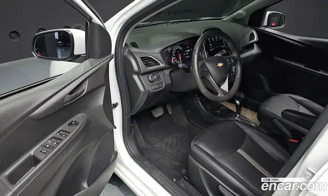 Chevrolet Spark 2022 1.0 автомат (гидро), миниатюра 10 Chevrolet Spark 2022 1.0 автомат (гидро), миниатюра 10