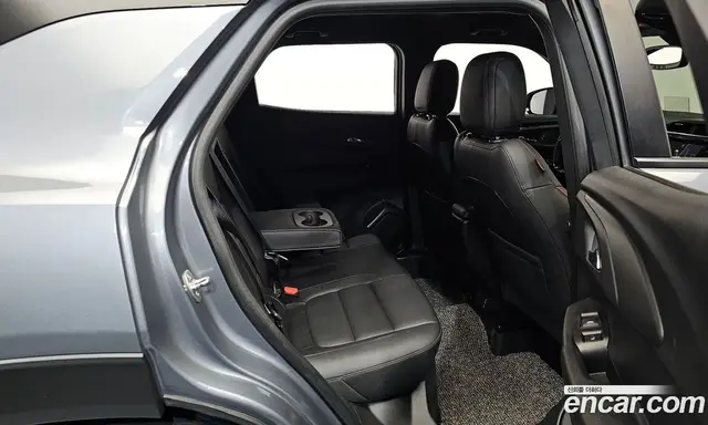 Chevrolet TrailBlazer 2021 1.3 автомат (гидро), миниатюра 11