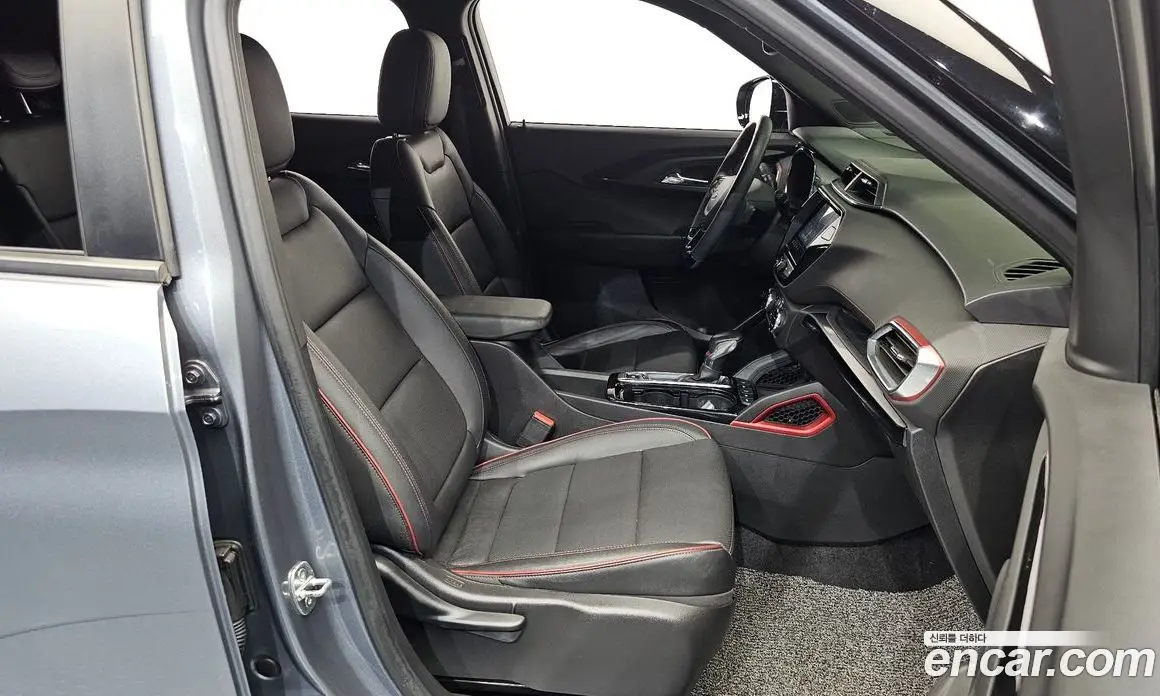 Chevrolet TrailBlazer 2021 1.3 автомат (гидро), фото 12