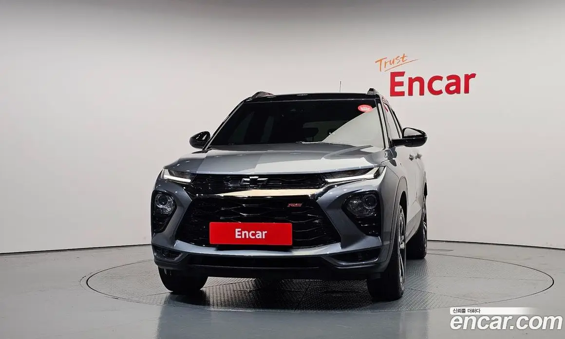 Chevrolet TrailBlazer 2021 1.3 автомат (гидро), фото 3