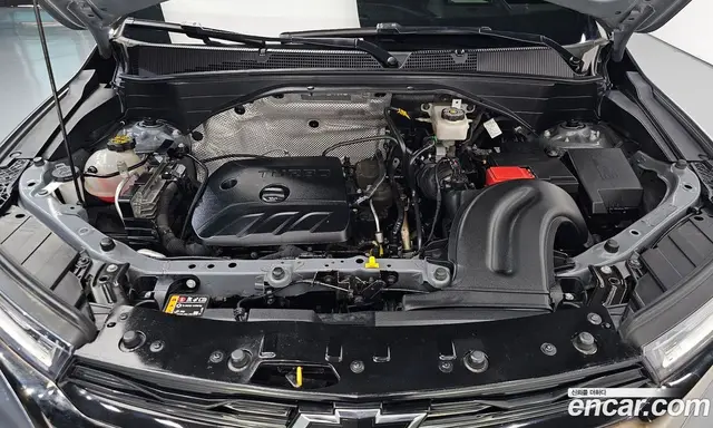 Chevrolet TrailBlazer 2021 1.3 автомат (гидро), миниатюра 6