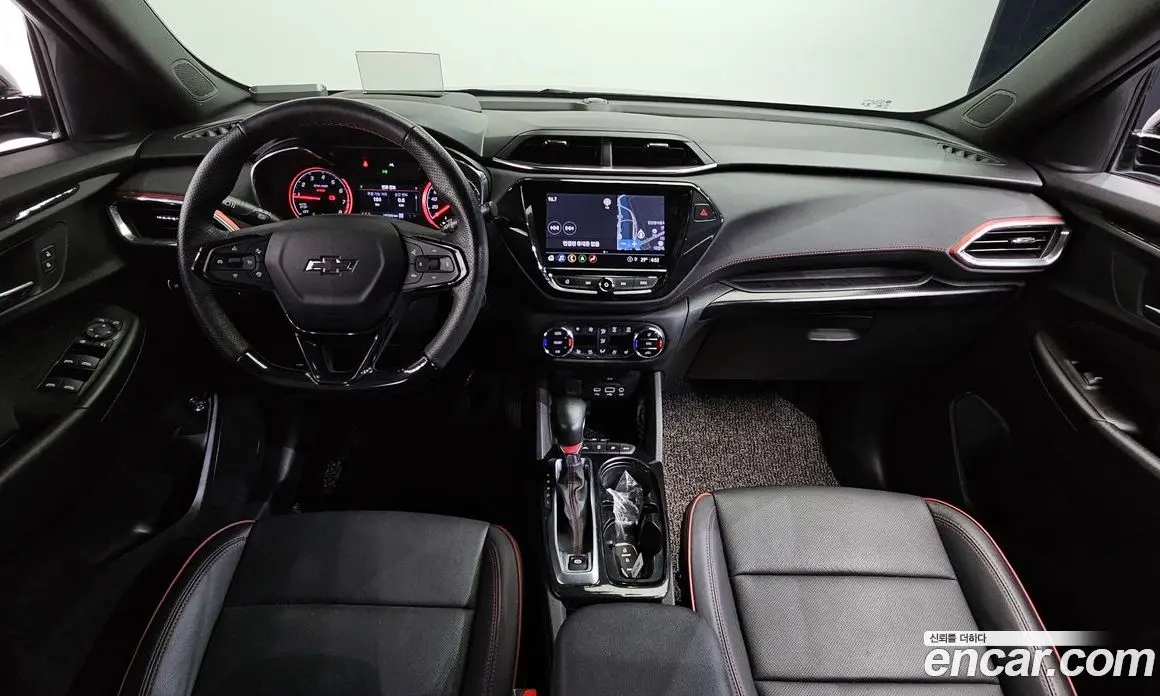 Chevrolet TrailBlazer 2021 1.3 автомат (гидро), фото 7