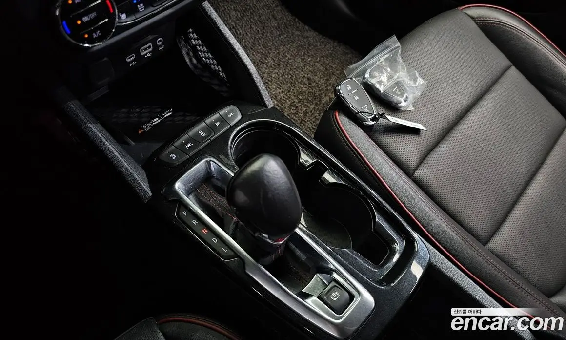 Chevrolet TrailBlazer 2021 1.3 автомат (гидро), фото 9