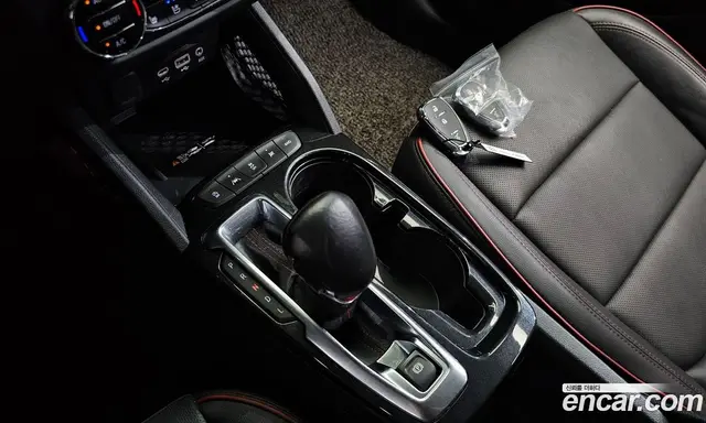 Chevrolet TrailBlazer 2021 1.3 автомат (гидро), миниатюра 9