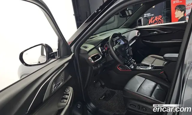 Chevrolet TrailBlazer 2021 1.3 автомат (гидро), миниатюра 10