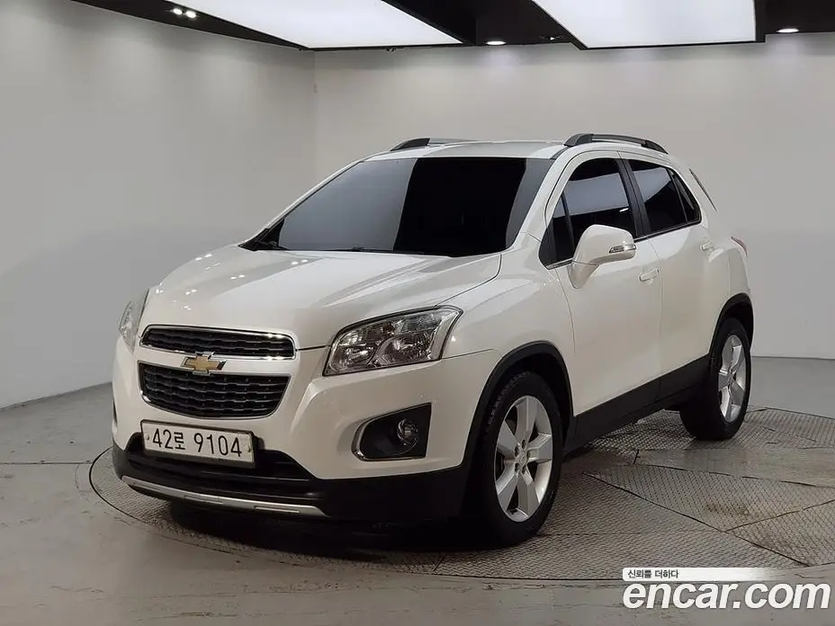 Chevrolet Trax 2013 1.4 автомат (гидро), фото 1 Chevrolet Trax 2013 1.4 автомат (гидро), фото 1