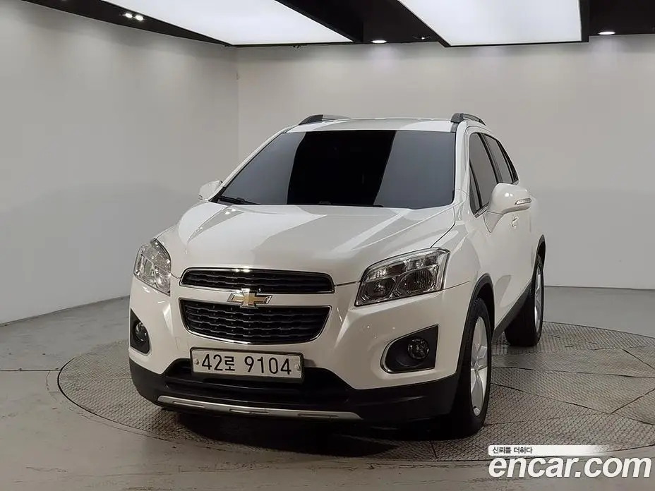 Chevrolet Trax 2013 1.4 автомат (гидро), фото 2 Chevrolet Trax 2013 1.4 автомат (гидро), фото 2