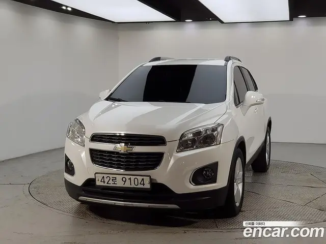 Chevrolet Trax 2013 1.4 автомат (гидро), миниатюра 2 Chevrolet Trax 2013 1.4 автомат (гидро), миниатюра 2