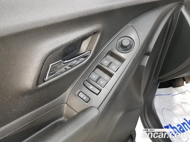 Chevrolet Trax 2013 1.4 автомат (гидро), миниатюра 12