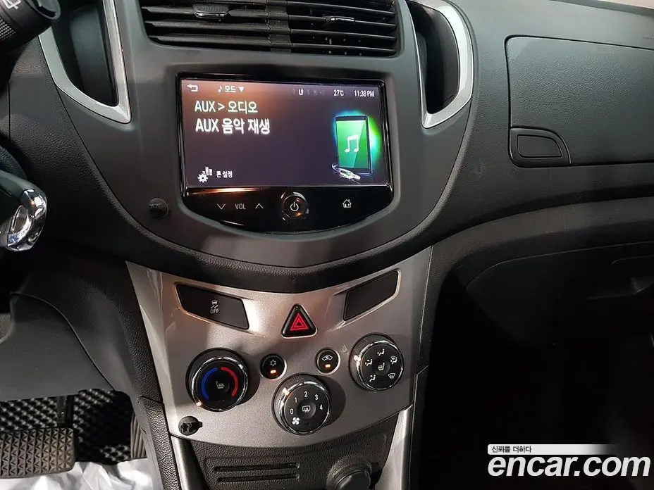 Chevrolet Trax 2013 1.4 автомат (гидро), фото 14 Chevrolet Trax 2013 1.4 автомат (гидро), фото 14